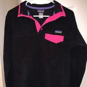 Patagonia Synchilla Pullover